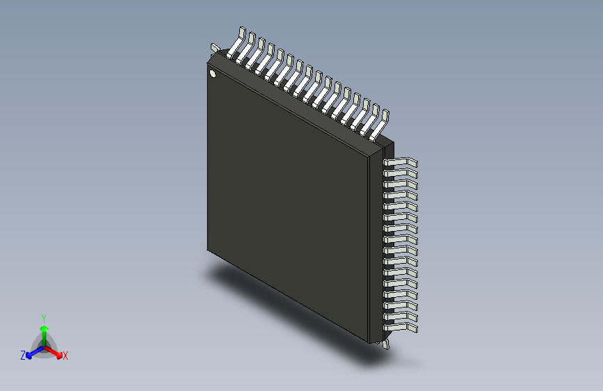 qfp封装-QFP80P1720X1720X220-64N