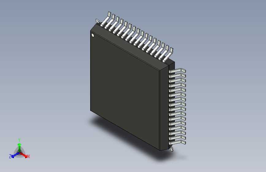 qfp封装-QFP80P1720X1720X300-64N