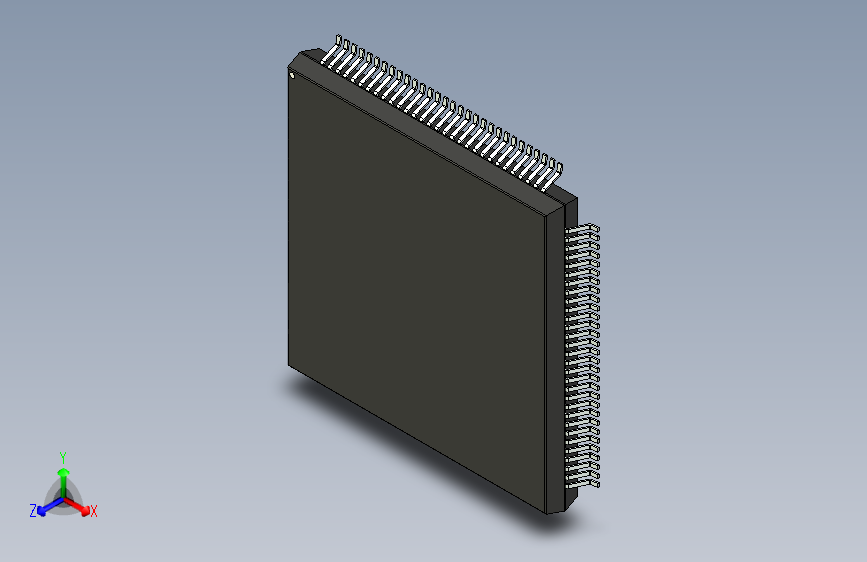 qfp封装-QFP80P3120X3120X343-120N
