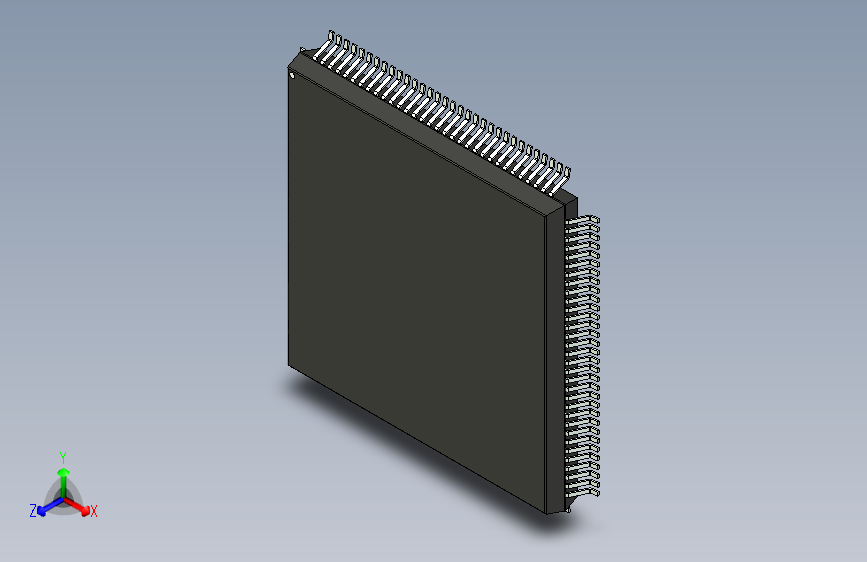 qfp封装-QFP80P3120X3120X343-128N