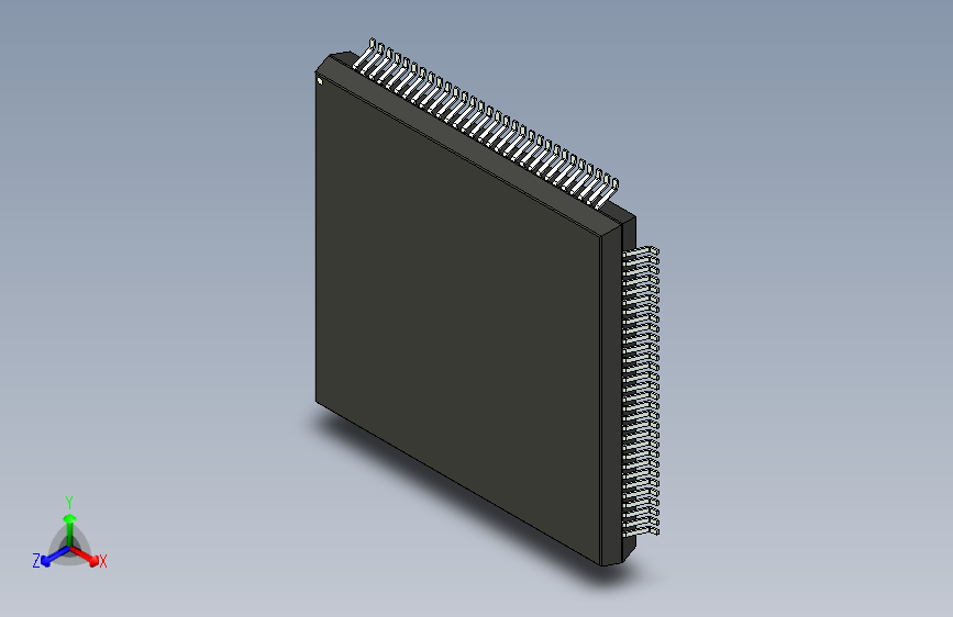 qfp封装-QFP80P3120X3120X345-120N