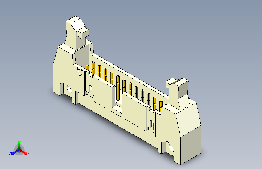SEK（IDC 连接器）-09185266903