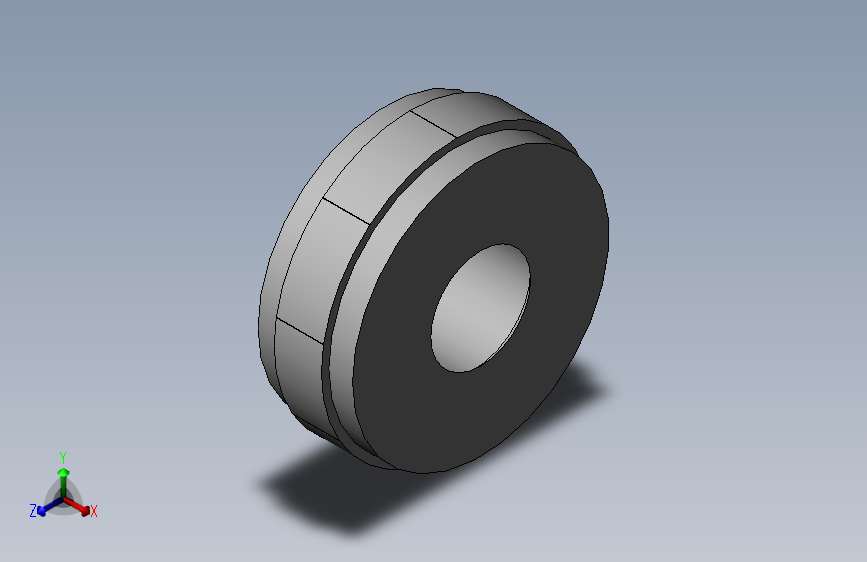 GB／T283-94圆柱滚子轴承NH303E