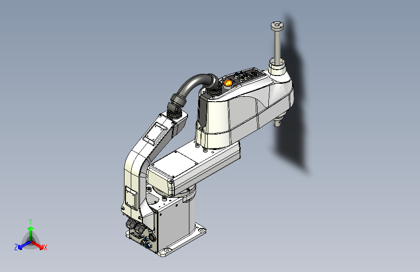 H8系列机械手-h8-451s_assy