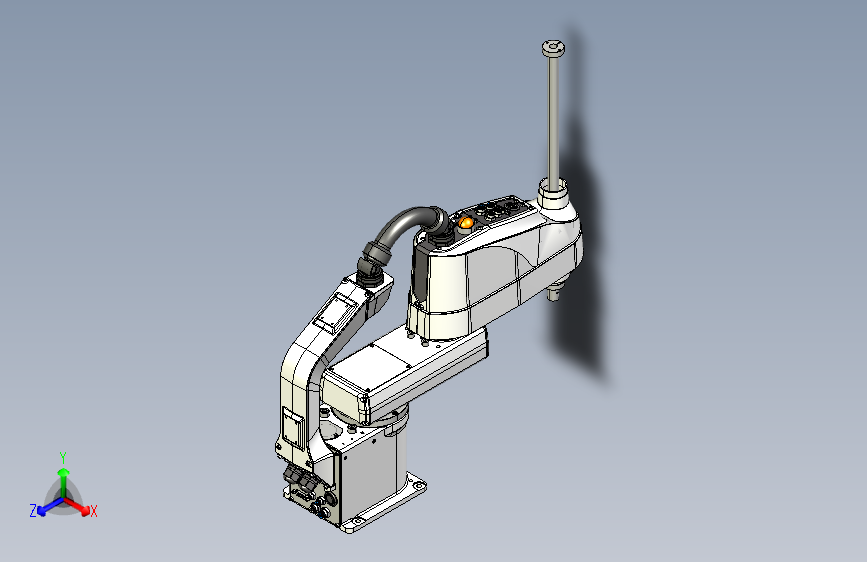 H8系列机械手-h8-453s_assy
