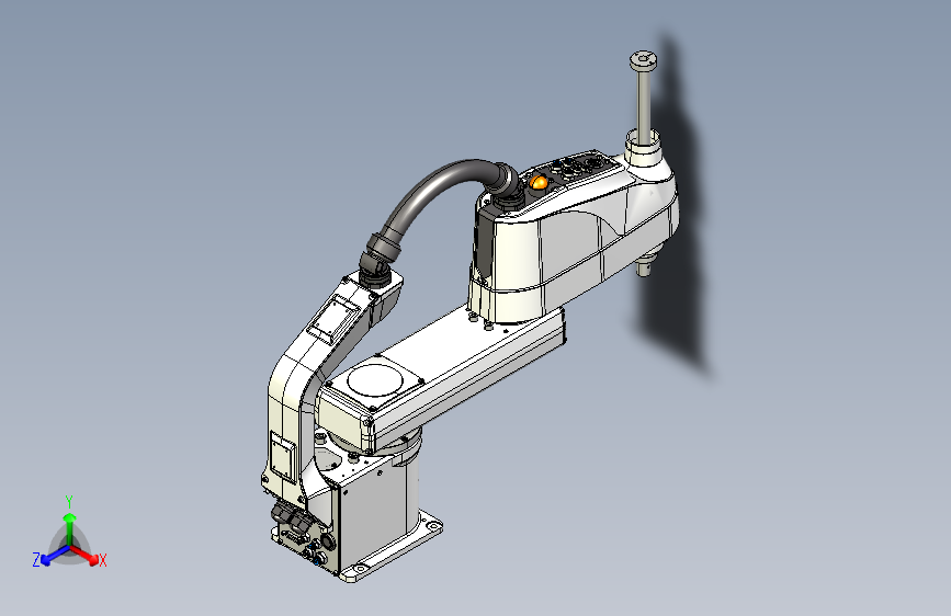H8系列机械手-h8-551s_assy