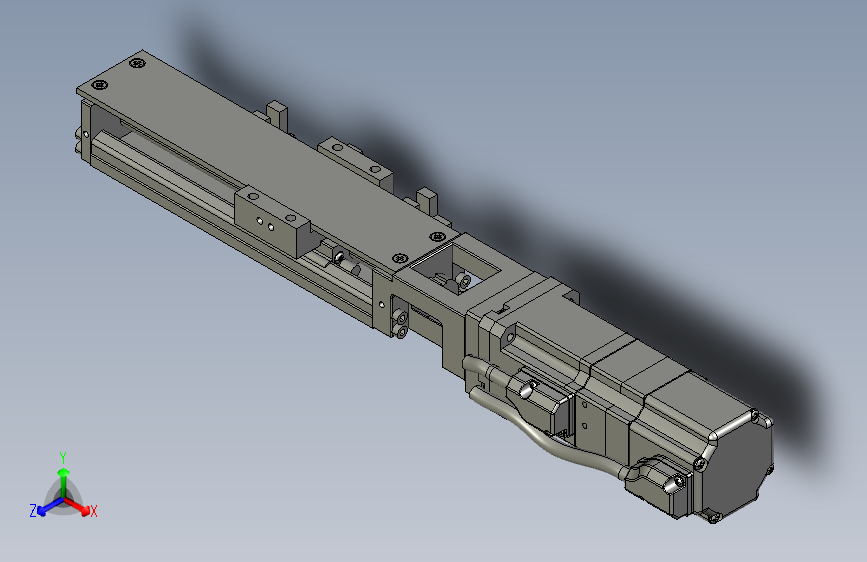 KK40全系列模组-kk40-150a1-f2cs2m50-b_asm
