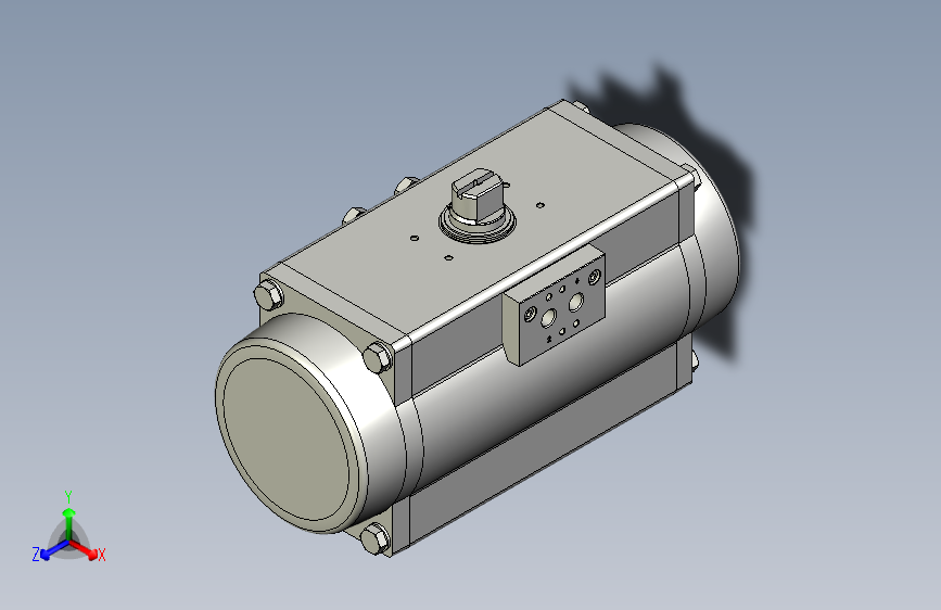 摆动驱动器-8042191 DFPD-300-RP-90-LD-F0710---(90)