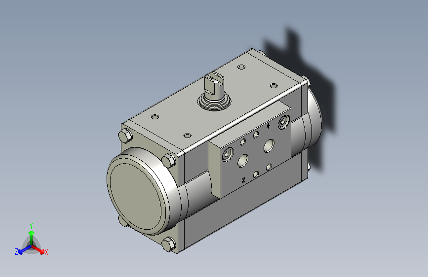 摆动驱动器-8048017 DFPD-20-RP-90-RS60-F05-R3-EP---(0)