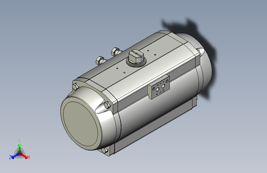 摆动驱动器-8065266 DFPD-900-RP-90-RS60-F14---(0)