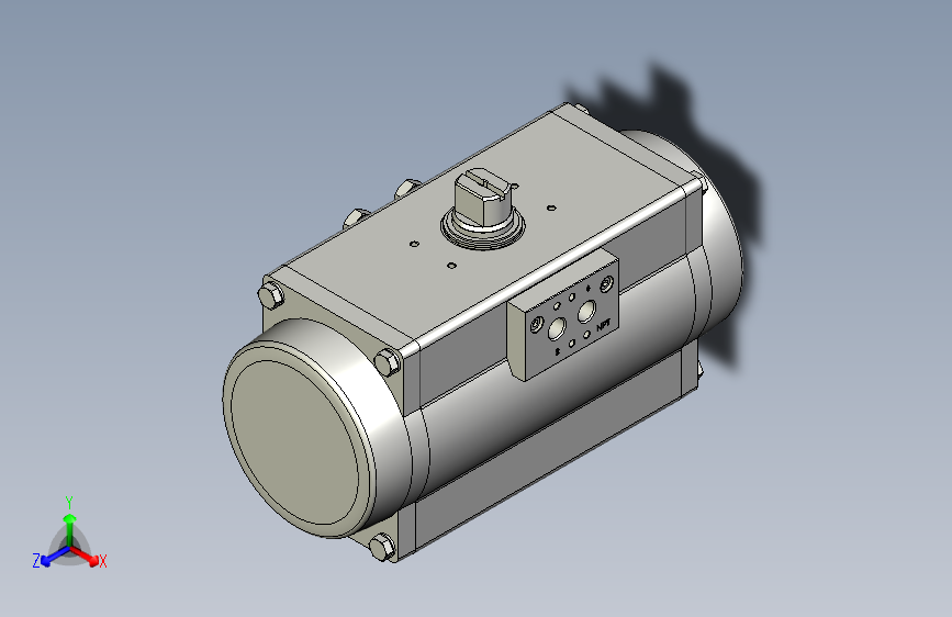 摆动驱动器-8066461 DFPD-N-240-RP-90-RS60-F0710-R3-EP---(0)