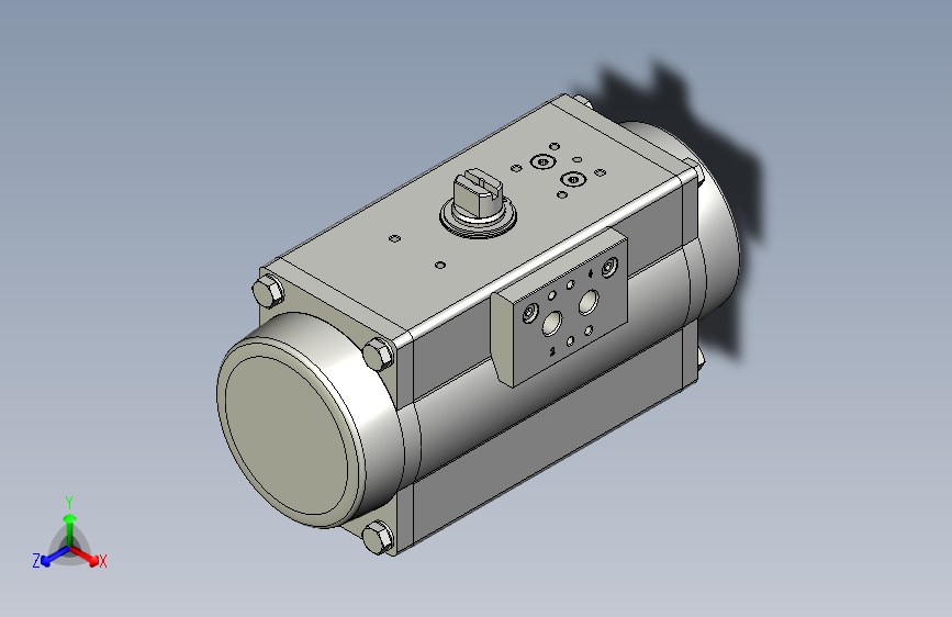 摆动驱动器-8102824 DFPD-120-RP-90-RS35-F07-R3-C-VDE2---(0)