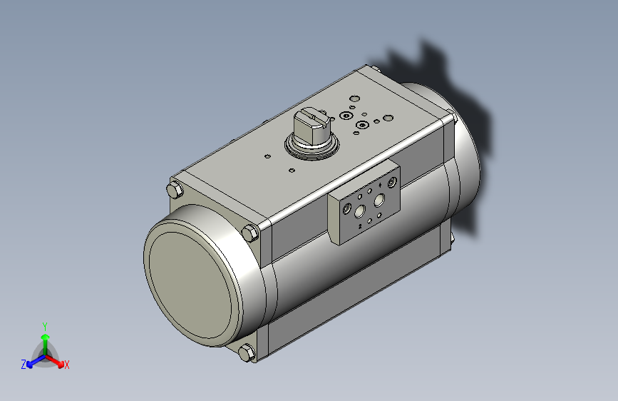 摆动驱动器-8102849 DFPD-240-RP-90-RS45-F10-R3-C-VDE2---(0)