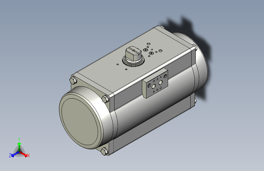 摆动驱动器-8102867 DFPD-480-RP-90-RS45-F12-R3-C-VDE2---(0)