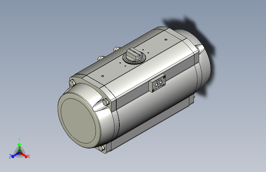摆动驱动器-8102914 DFPD-N-2300-RP-90-RS35-F16-R3-C---(0)