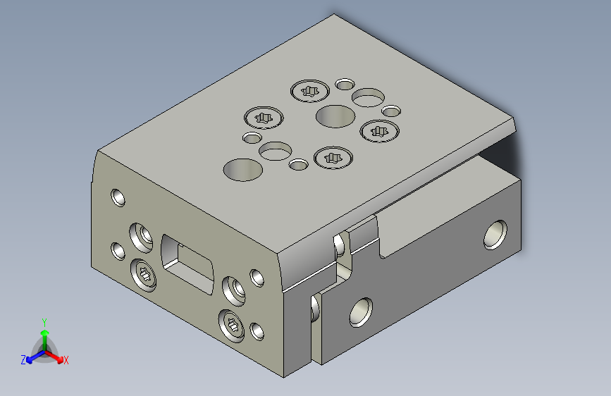 小型滑块驱动器-8078833 DGST-8-10-E1A---(0-high)