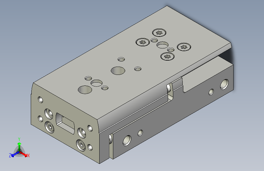小型滑块驱动器-8078836 DGST-8-40-E1A---(0-high)