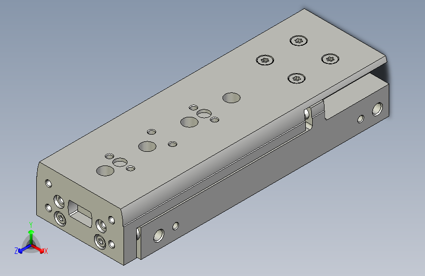小型滑块驱动器-8078838 DGST-8-80-E1A---(0-high)