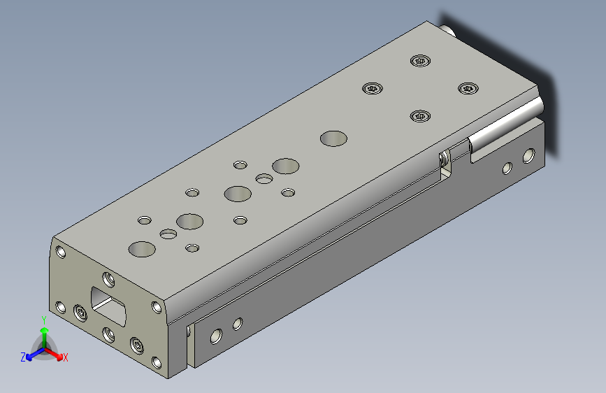 小型滑块驱动器-8085122 DGST-10-100-PA---(0-high)