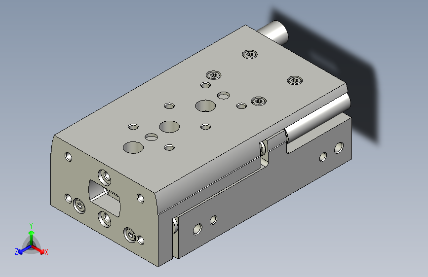 小型滑块驱动器-8085127 DGST-12-50-PA---(0-high)
