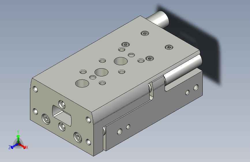 小型滑块驱动器-8085134 DGST-16-50-PA---(0-high)