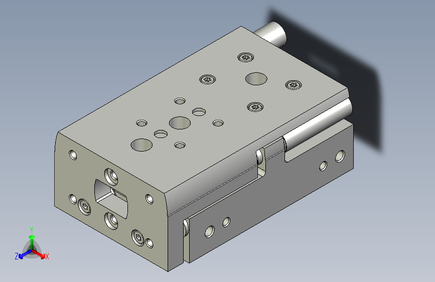 小型滑块驱动器-8085172 DGST-12-40-Y12A---(0-high)
