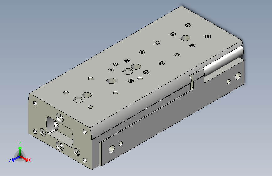 小型滑块驱动器-8085196 DGST-25-125-Y12A---(0-high)
