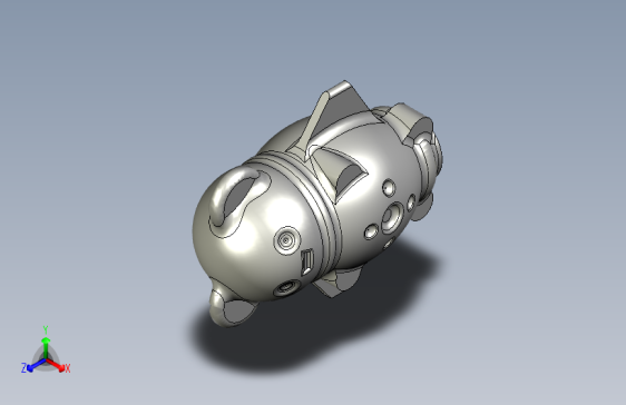 mastercam小黄蜂数控加工大作业