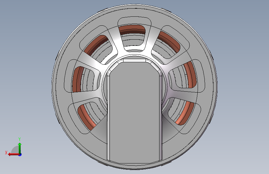 机械狗关节电机大扭力MIT电机