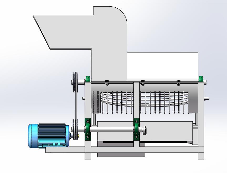 葵花饼葵花脱粒机