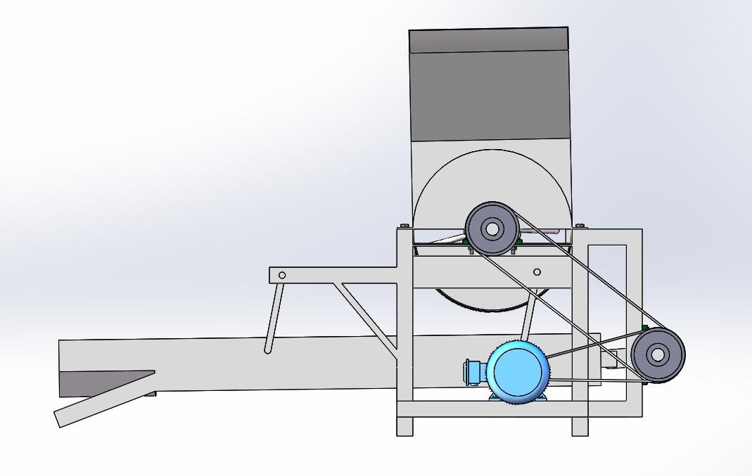 葵花饼葵花脱粒机