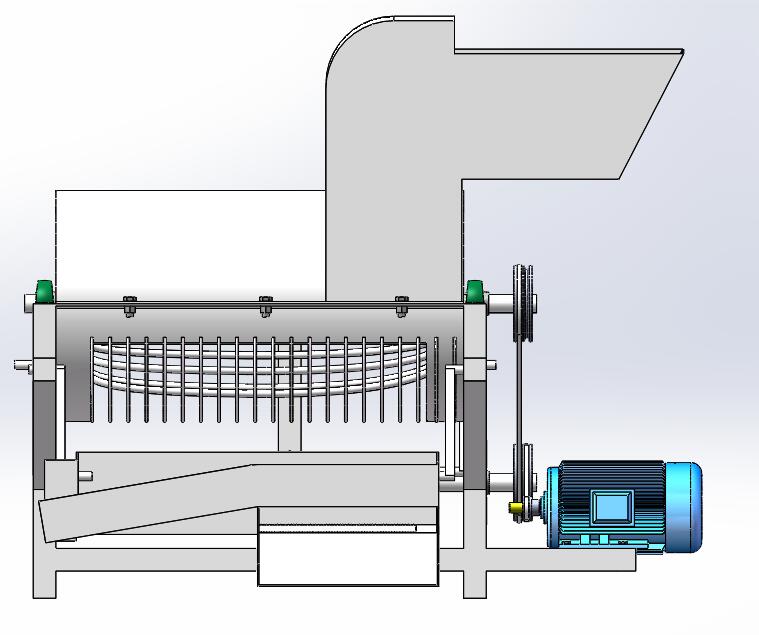 葵花饼葵花脱粒机