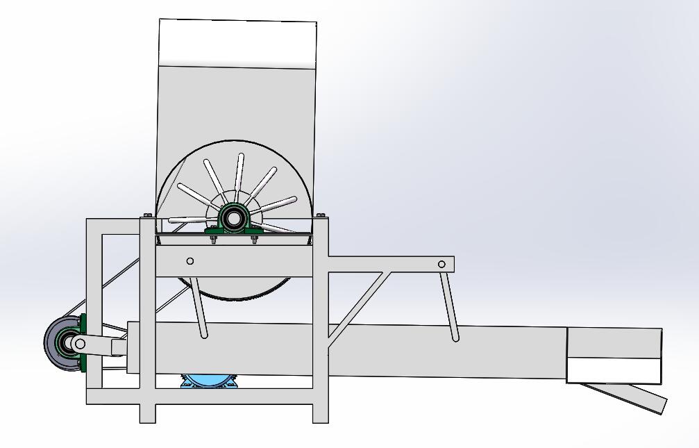 葵花饼葵花脱粒机