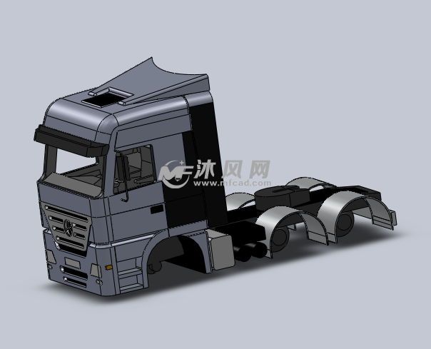 连续油管钻井车
