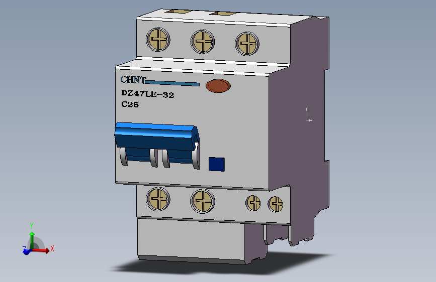 DZ47LE-32漏电开关