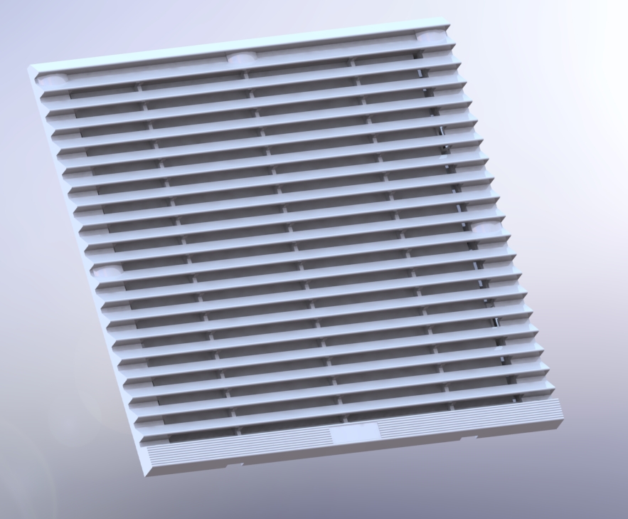 ZL-805 通风过滤网罩