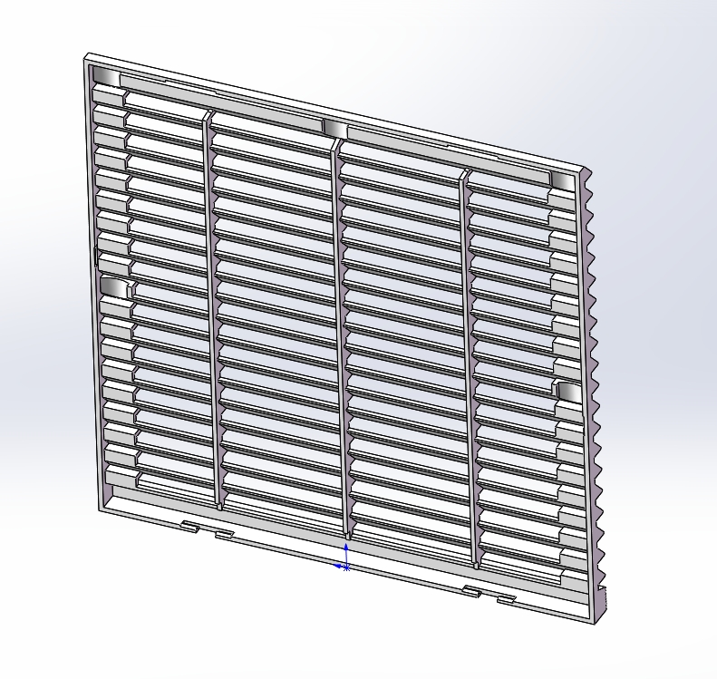 ZL-805 通风过滤网罩