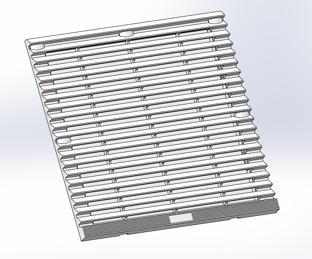 ZL-805 通风过滤网罩