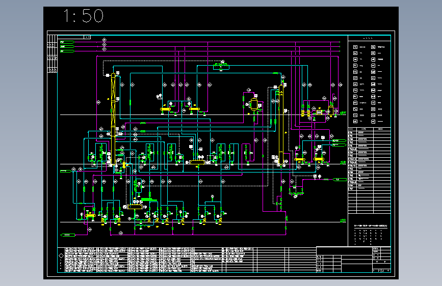 乙醇回收流程图0926