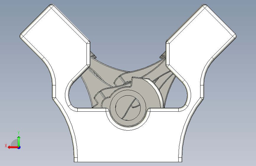 3D打印的V8引擎玩具（inventor）设计模型_Inventor_模型图纸下载 – 懒石网