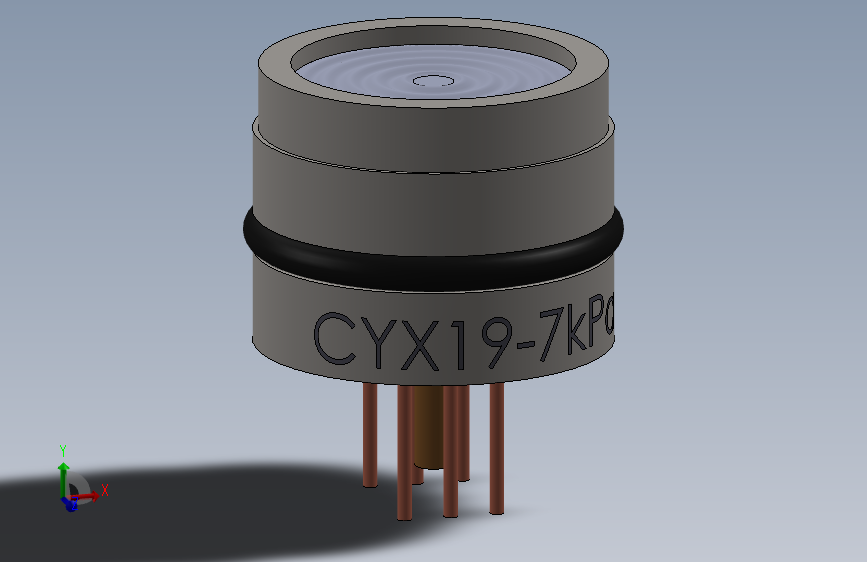 cyx19压力传感器