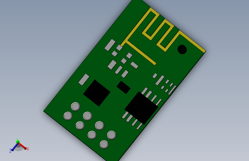 ESP8266wifi模块