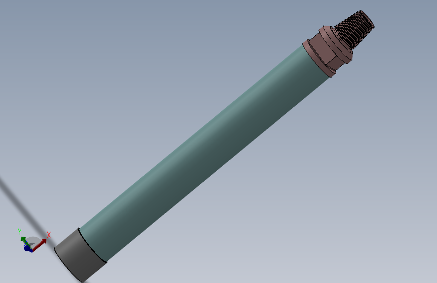 HM5-152型潜孔冲击器