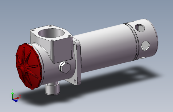 TF-630x100F自封式吸油过滤器