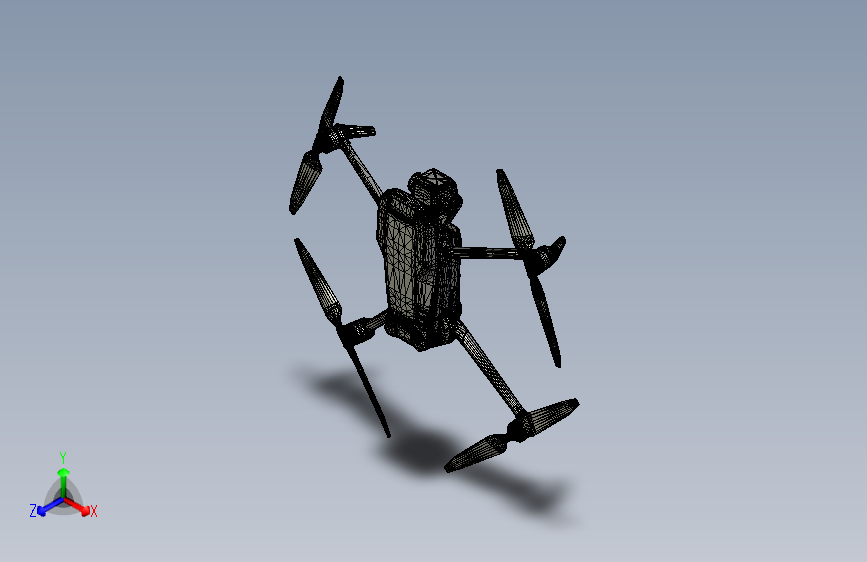 大疆无人机DJI MAVIC 3