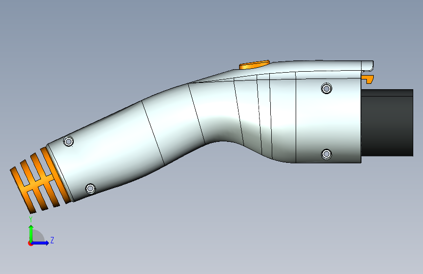 国标新能源交流汽车充电