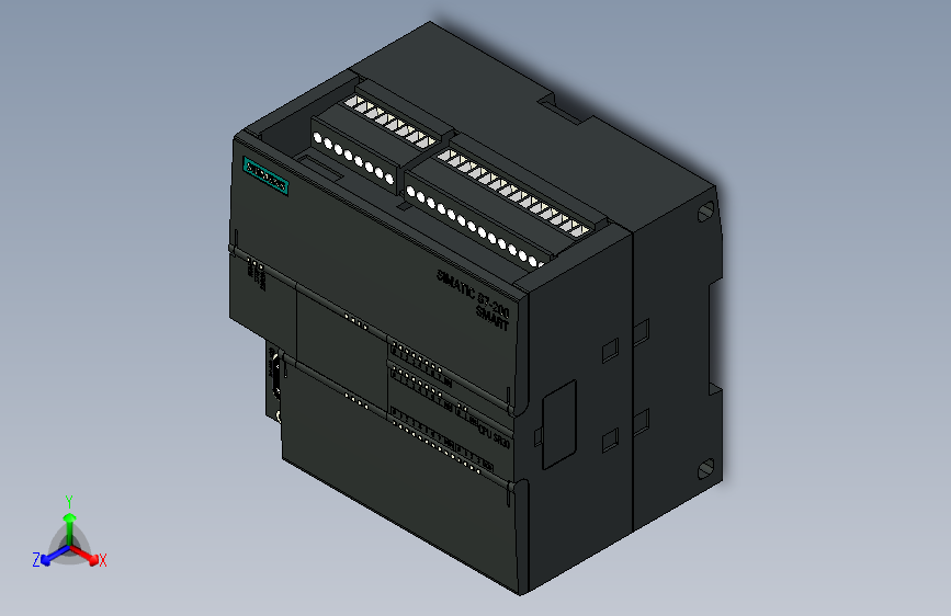 西门子SMARTsr30PLC