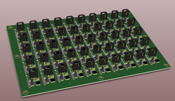 压力传感器(电路)设计模型