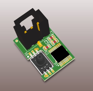压力传感器(电路)设计模型