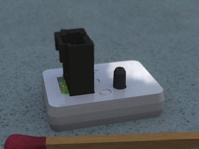 压力传感器(电路)设计模型